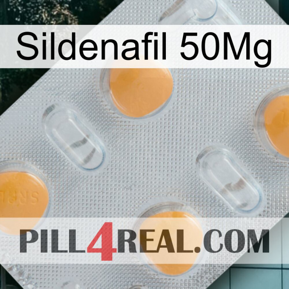 Sildenafil 50Mg 24